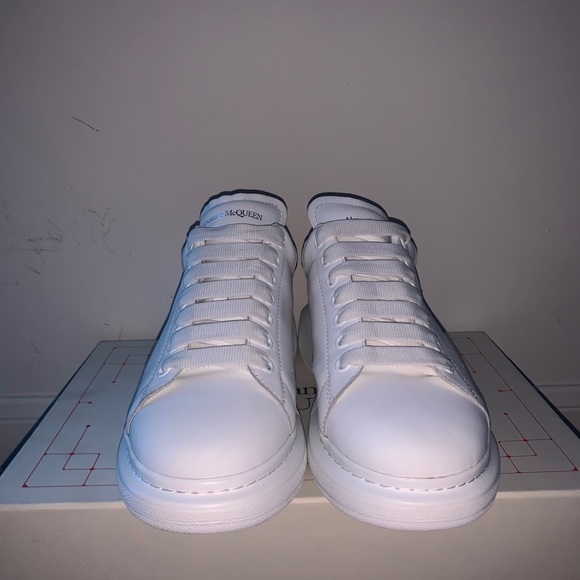 Gold Alexander Mcqueen - Picture 4 of 11